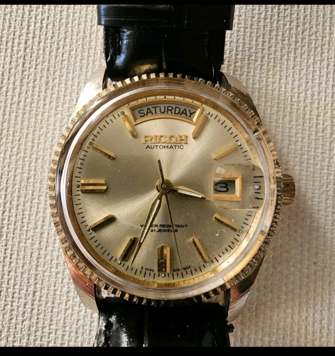 Ricoh Wristwatches | eBay