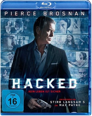 Hacked (Blu-ray) - Plaion Pictures 1008350 - (Blu-ray Video / Drama)