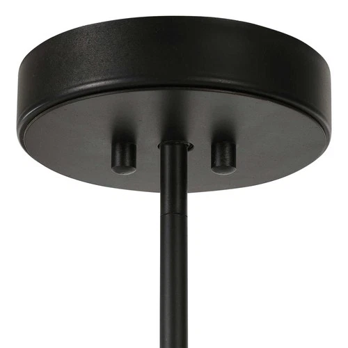 Uttermost 21344 Maxin 36" 15 Light Mid-Century Modern Industrial - Bronze - Picture 2 of 5