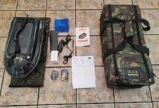 Boatman Actor Plus Compass bait boat + bag VGC used once carp fishing boat MK1
