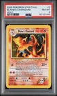 PSA 8 Blaine'S Charizard #2 2000 Pokemon Gym Challenge 157101345
