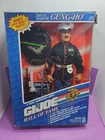 GI Joe Hall of Fame Dress Marine Gung-Ho Figure-NIB 6128 Rifle Works 1992 Hasbro
