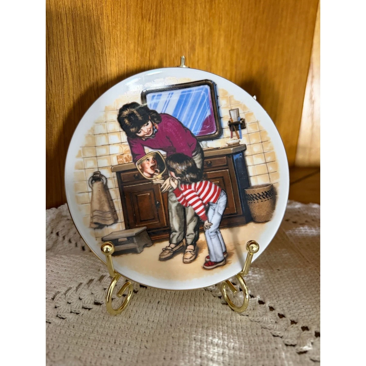 Avon Ceramic Decorative Plates & Bowls for sale | eBay