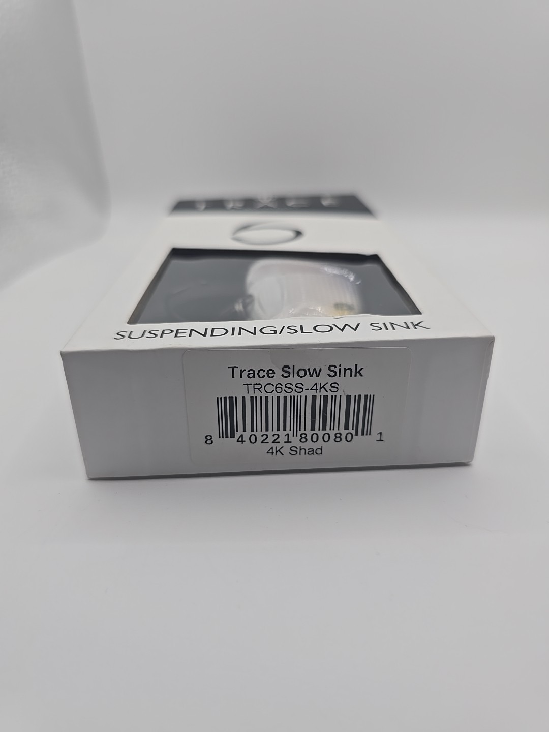 6th Sense Trace 6" Swimbait Trace Slow Sink 4K Shad. Fishing Lure in Box. - Image 5