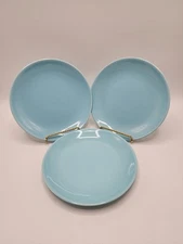 Steubenville "Fairlane" (3) Bread and Butter Plates - 6 1/2 Inch-Set of 3