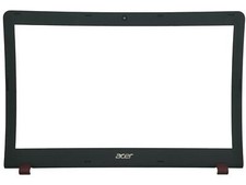 Acer Aspire F5-573 F5-573G Avant Facette LCD Couvercle Noir Rouge 60.GK2N7.002