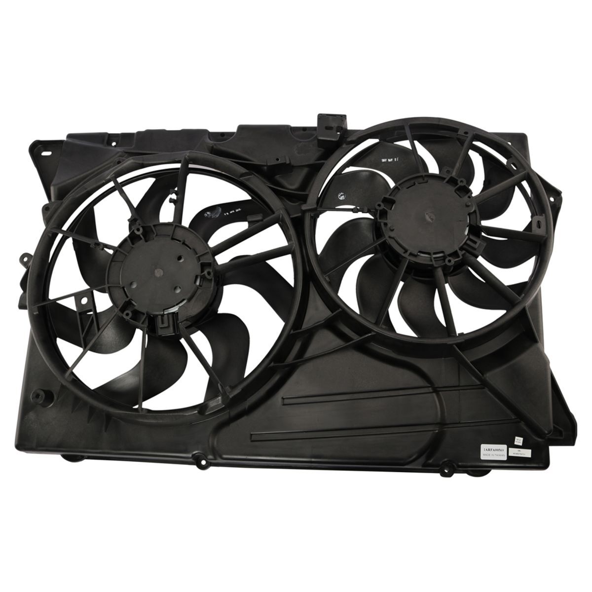 Engine Radiator Cooling Fan Assembly for Ford Explorer Flex Lincoln MKT