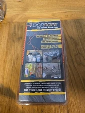 The Original Loop Rope Tie Downs Fastening System Multi Purpose 5' Adjustable