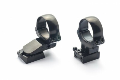Rusan Hunting Scope Pivot mount 30mm, H17 for Browning, Mauser, Remington, SAUER