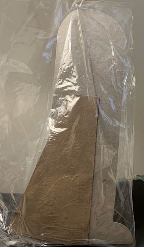 Beavis Mooning 11" Standee New in Package 1994 Butthead Comic Figure - Picture 2 of 2