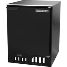 Beverage Air FLG24HC-1-B Glass Froster and Plate Chiller