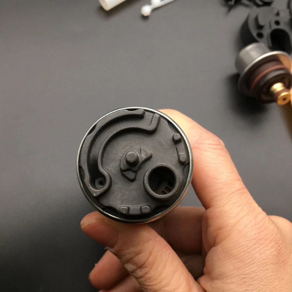 Bomba de combustible EFI para Harley Davidson Road King, Electra Glide, Road Glide 02-2007 Foto 2 de 4