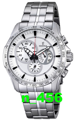 FESTINA UHR SPORT TREND DATUM CHRONO CHRONOGRAPH 10 ATM wd F 6849 F6849/1