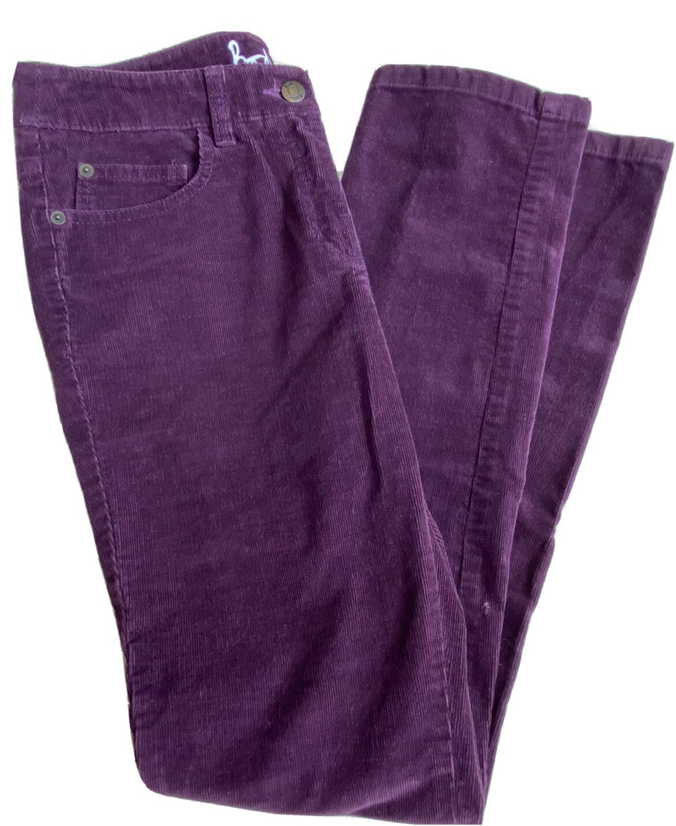 kiyoシシクイCORDUROYBAKER L.PURPLE 34 kiyoシシクイCORDUROYBAKER L.PURPLE 34 kiyo様専用シシクイ