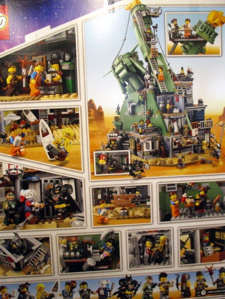 NEW] lego lego original lego movie 2 welcome to