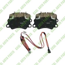 For Ferrari 488 Front Brake Pad Set With Wear Sensors OEM 70003826