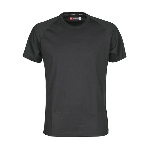 T-shirt Uomo Sportiva Maglia Payper Traspirante Palestra Running Calcio Tennis - Foto 9 di 10