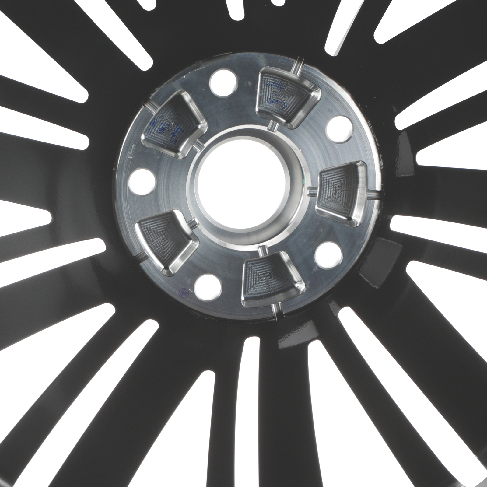 GENUINE BENTLEY Bentayga 22 Inch Aluminum Wheel Rim 36A601025AR