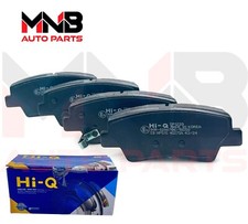 KOREAN MADE REAR BRAKE PADS FOR KIA NIRO 16-25, HYUNDAI IONIQ 16+ & SHIMS