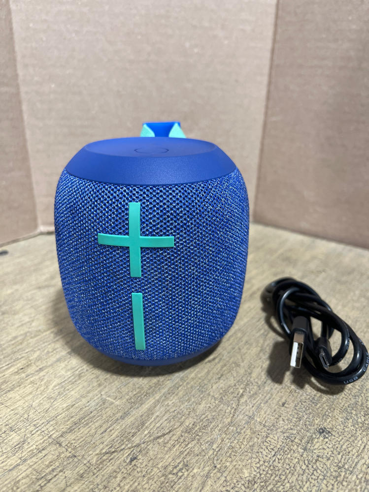 Portable Bluetooth Ultimate Ears Wonderboom Wireless Speaker