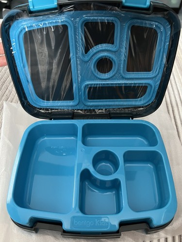 Bentgo Kids Leak-Proof, 5-Compartment Bento-Style Kids Lunch Box ๐ - Picture 4 of 7