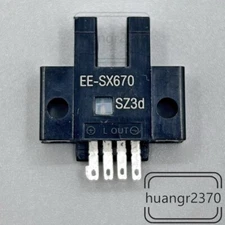 1 pc EE-SX670 EESX670 Micro Photoelectric Sensor Replacement for Omron