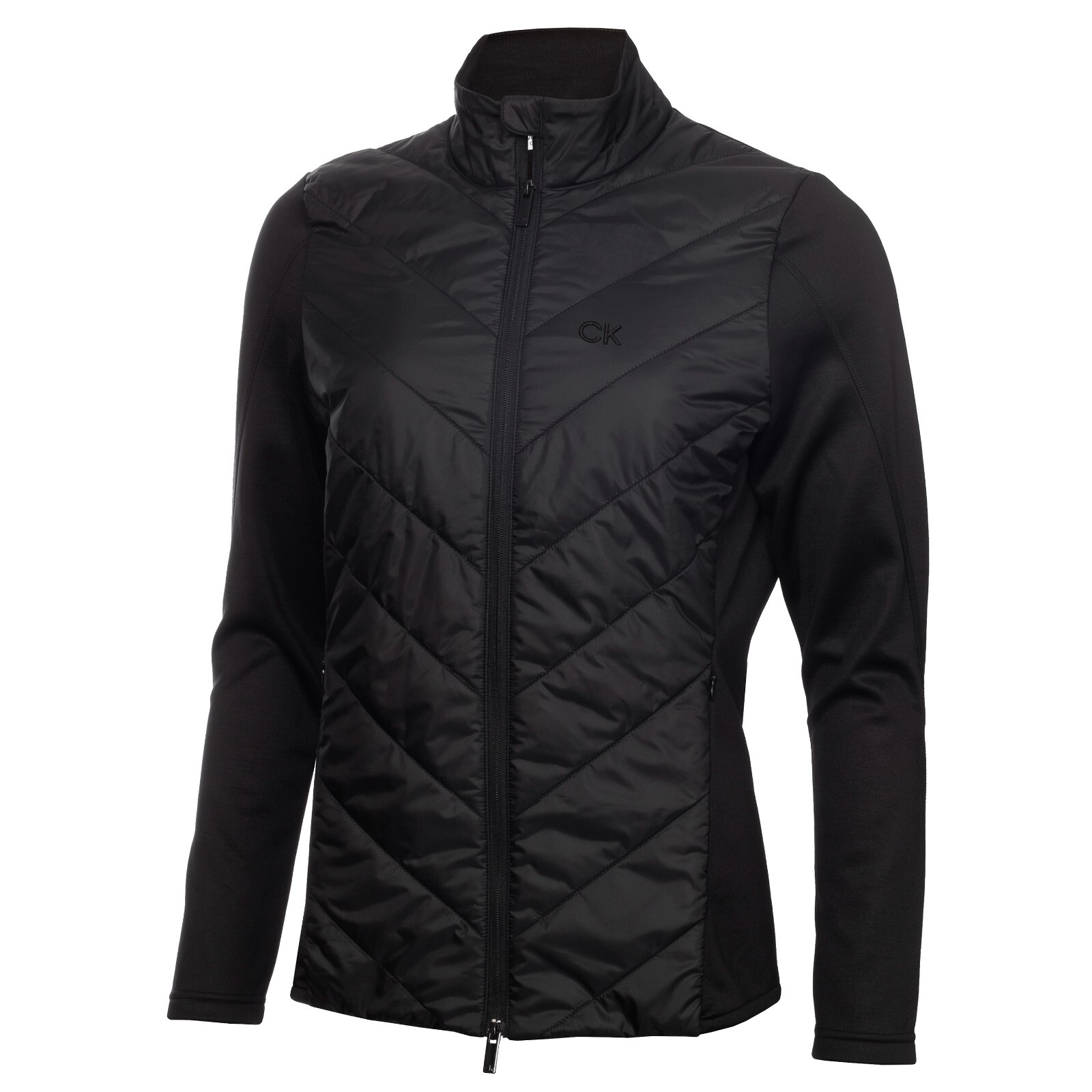 Calvin Klein Golf Lago Hybrid Damen Jacke Farbe Черный 13390₽
