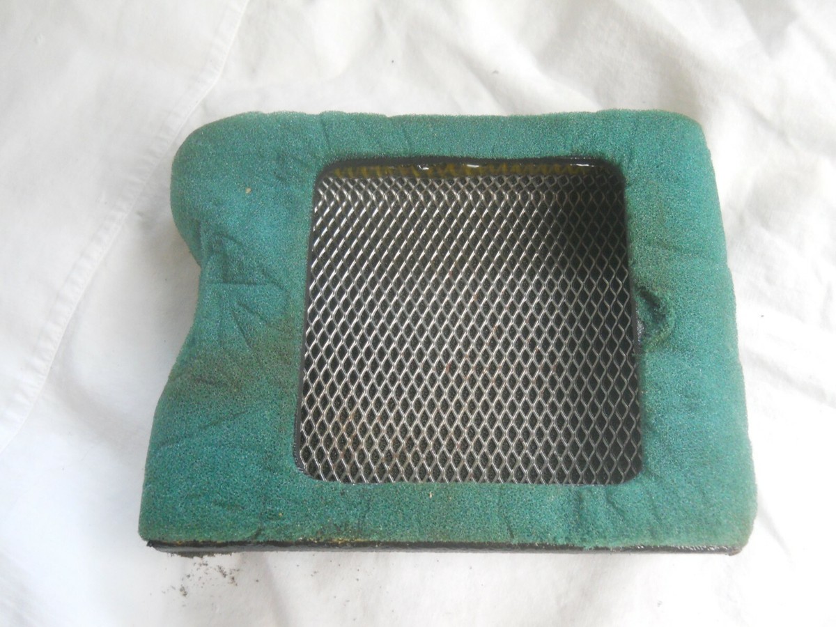 Kawasaki NOS Aftermarket, ZX1100 GPZ, Air Filter Element, # NU-2351. S116 Kawasaki NOS Aftermarket, ZX1100 GPZ, Air Filter Element, # NU-2351. S116
