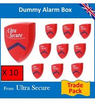 Dummy Siren For Use With The Wireless Smart Alarms (trade Pack). Dummy Siren For Use With The Wireless Smart Alarms (trade Pack).