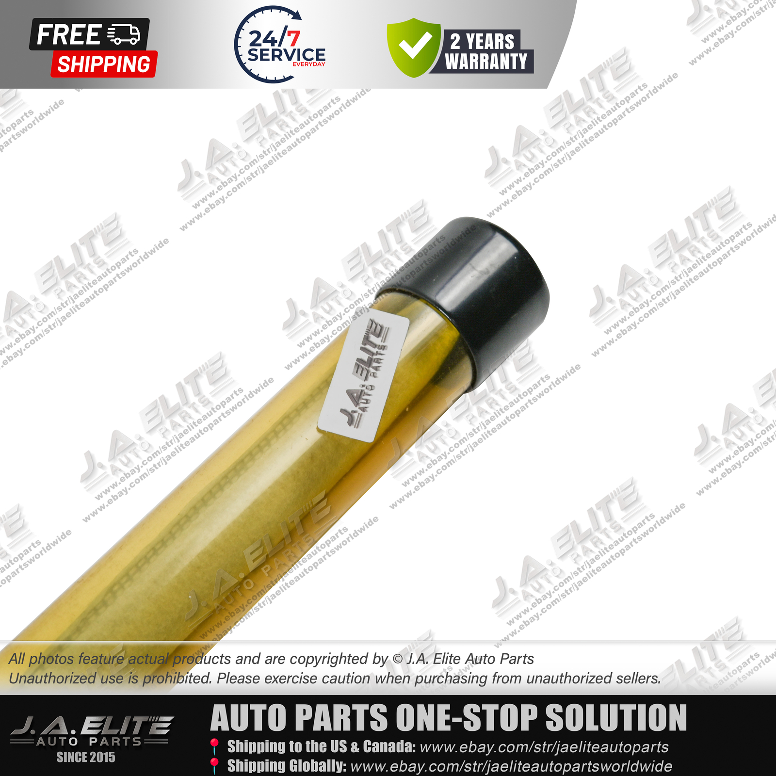 A/C Dehydrator Filter fits Maserati Ghibli Levante Quattroporte, 673000010