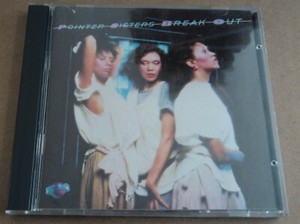 Pointer Sisters Break Out Japan Import Smooth Case Cd Ebay