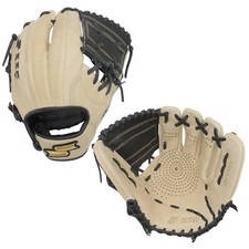 SSK Z5 Craftsman 11.5" Infield Baseball Glove Z5-1150CMLBLK2