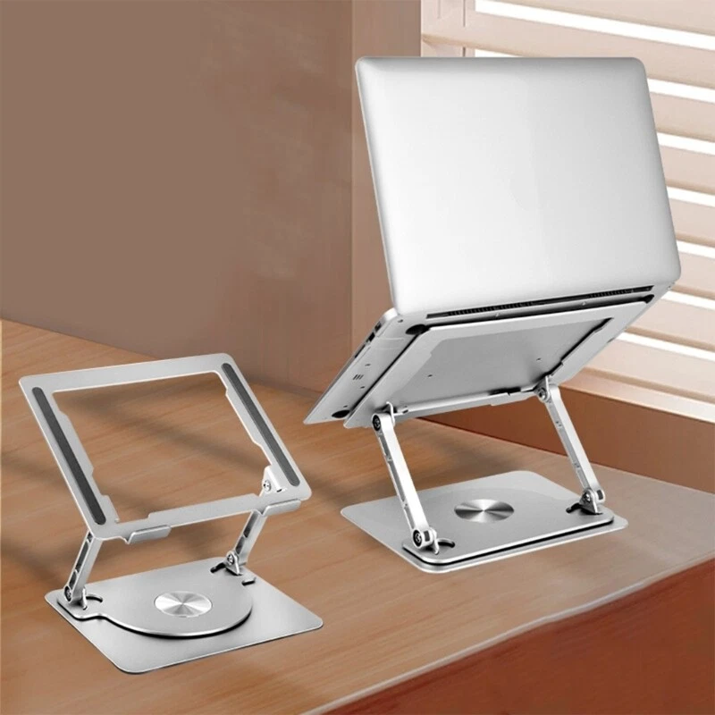 Laptop Stand Adjustable Height Heat Dissipation Bracket for Up to 17Inch Laptops