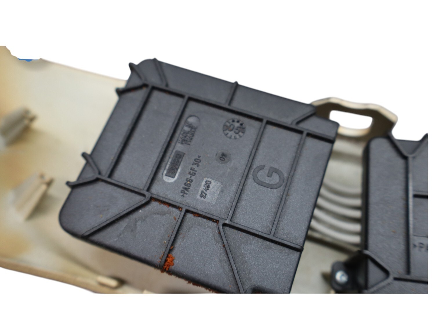 03-13 Maserati Quattroporte M139 Front Left Side Seat Control Memory Switch