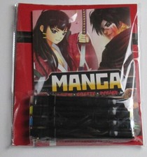 New Manga Draw Create Design Art Kit