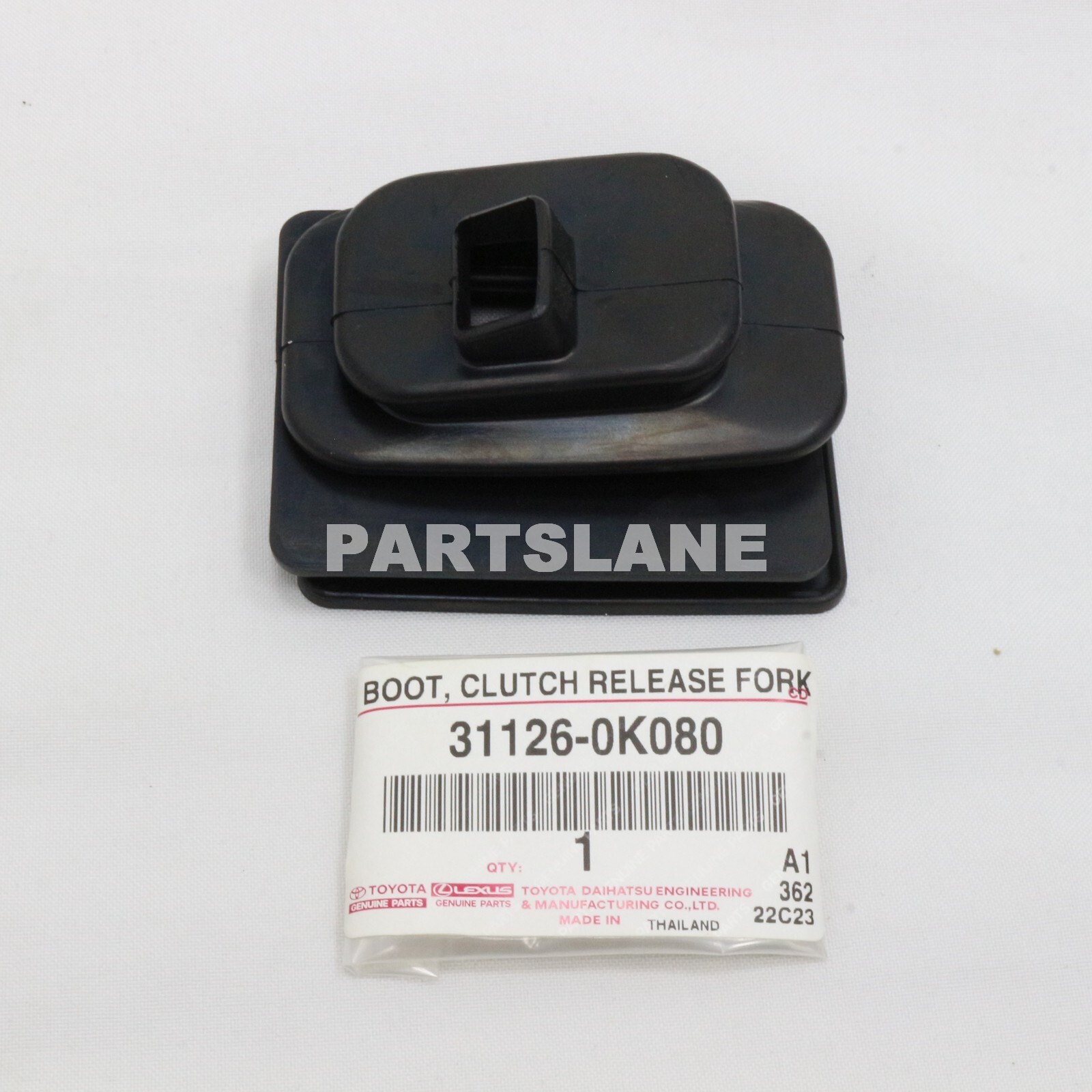 31126-0K080 Toyota OEM Genuine BOOT CLUTCH RELEASE | eBay