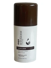 Great Clips Men Solutions Molding Paste 3.4 fl oz Maximum Control Natural Finish