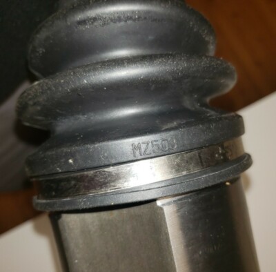 CV Joint (Inner) IB-R Part# MZ-3-05-503 for Mazda (See Fitments