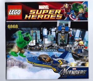 lego 6868