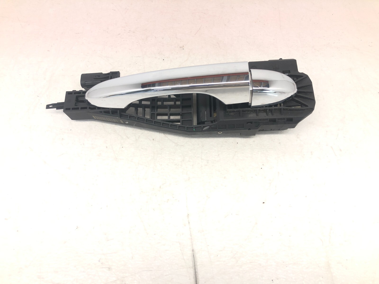 2014-2020 MASERATI QUATTROPORTE RIGHT PASS REAR EXTERIOR DOOR HANDLE OEM #NOTE