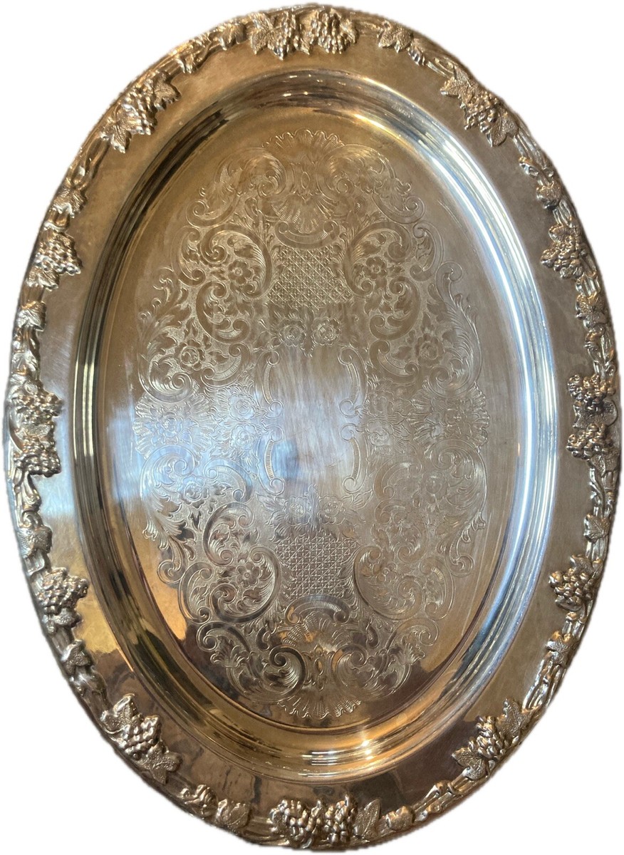 Vintage) Gorham Manufacturing Company, 1910 Silver Plate EP, C1734