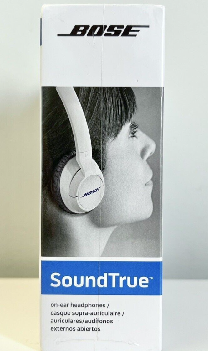 レア　廃盤品　ポーズ　ヘッドホン　BOSE SOUNDTRUE ON-EAR レア 廃盤品 ポーズ ヘッドホン BOSE SOUNDTRUE ON-EAR - メルカリ