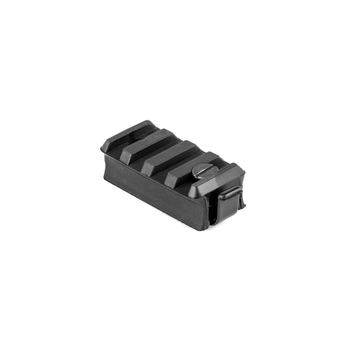 NEW Black 4 Pack Helmet Rail Accessories Mounting Hardware FAST Shipping 1" - Picture 2 of 4