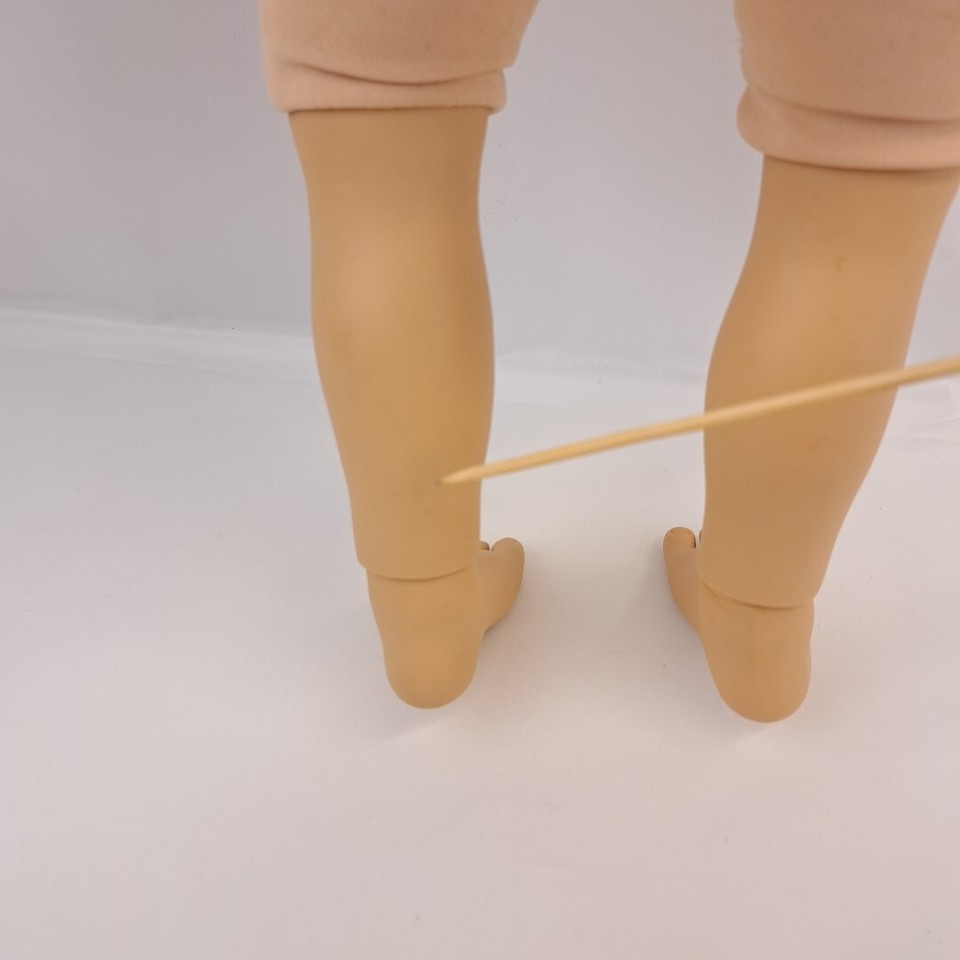 My Twinn Doll 1999 Vintage Blond Hair, Blue Eyes, Light Skin 23 inch eBay