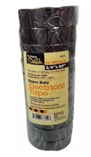 Stik Tek 63312 Heavy Duty Electrical Tape 3/4" x 60 Ft 10 Rolls