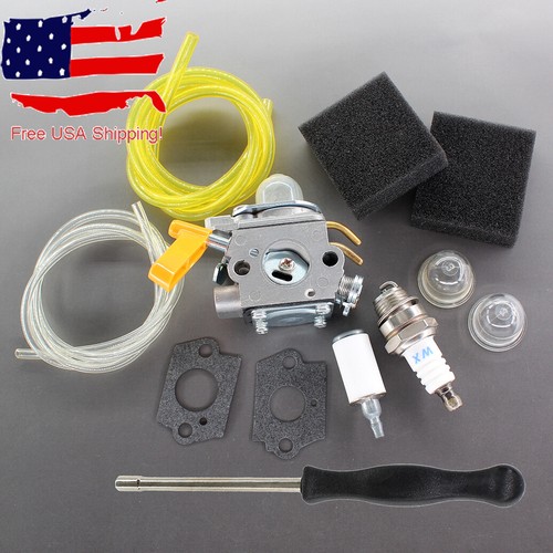 Carburetor For Ryobi RY26540 RY26500B String Trimmer SS26 SS30 Weed
