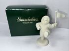 Snowbabies Dept 56 Follow Me 2000 Angel Figurine