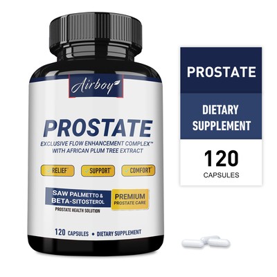 Prostate Capsules - Saw Palmetto,Stinging Nettle - Urinary Tract Health Support