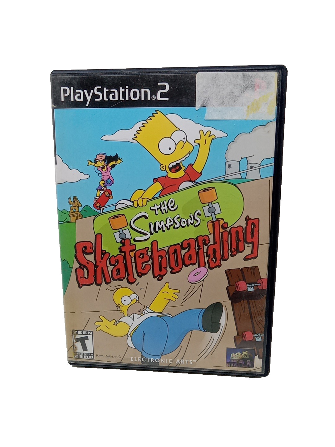 Ing - Sony Playstation 2 - Very Good