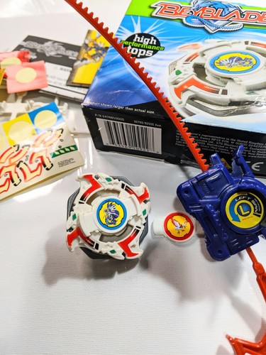 2005 Beyblade BBA Championship Series 
